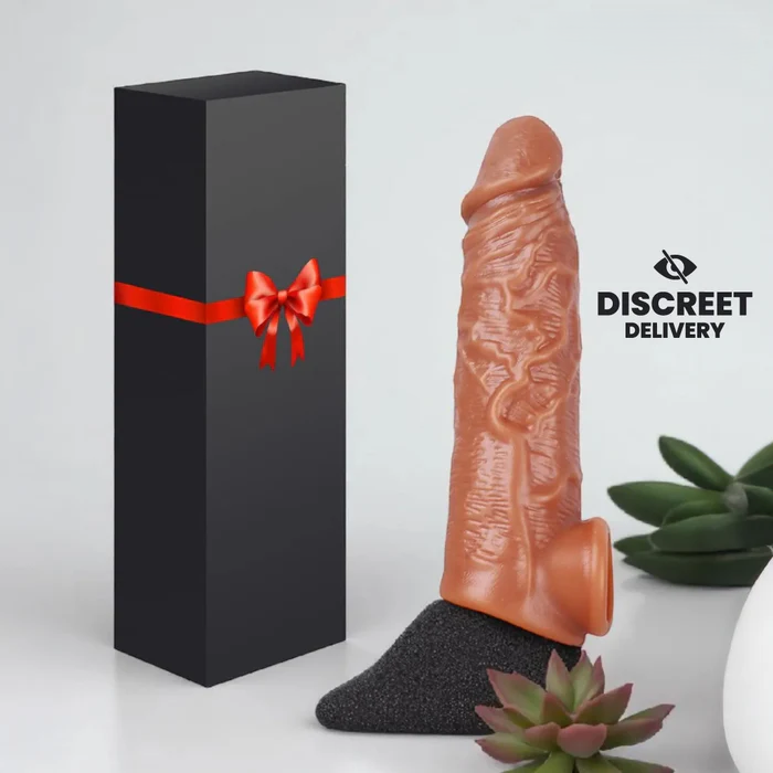 Dragon Condom β Textured Premium Protection for Enhanced Pleasure