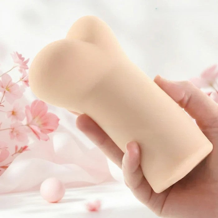 Premium Soft Silicone Male Intimate Massager – Reusable & Skin Friendly | Discreet Packaging