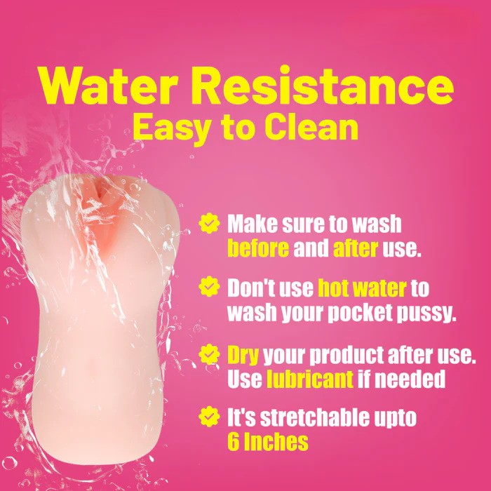 Soft Silicone Male Stroker | Reusable Intimate Wellness Sleeve